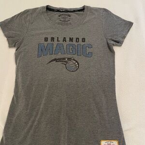 Lucky Brand Gray Women’s Orlando Magic Tee